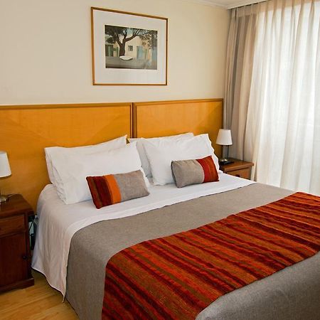 Apart Hotel Rq City Center Сантьяго Экстерьер фото