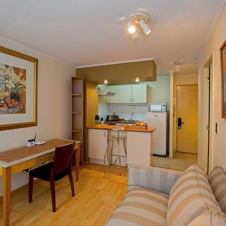 Apart Hotel Rq City Center Сантьяго Экстерьер фото