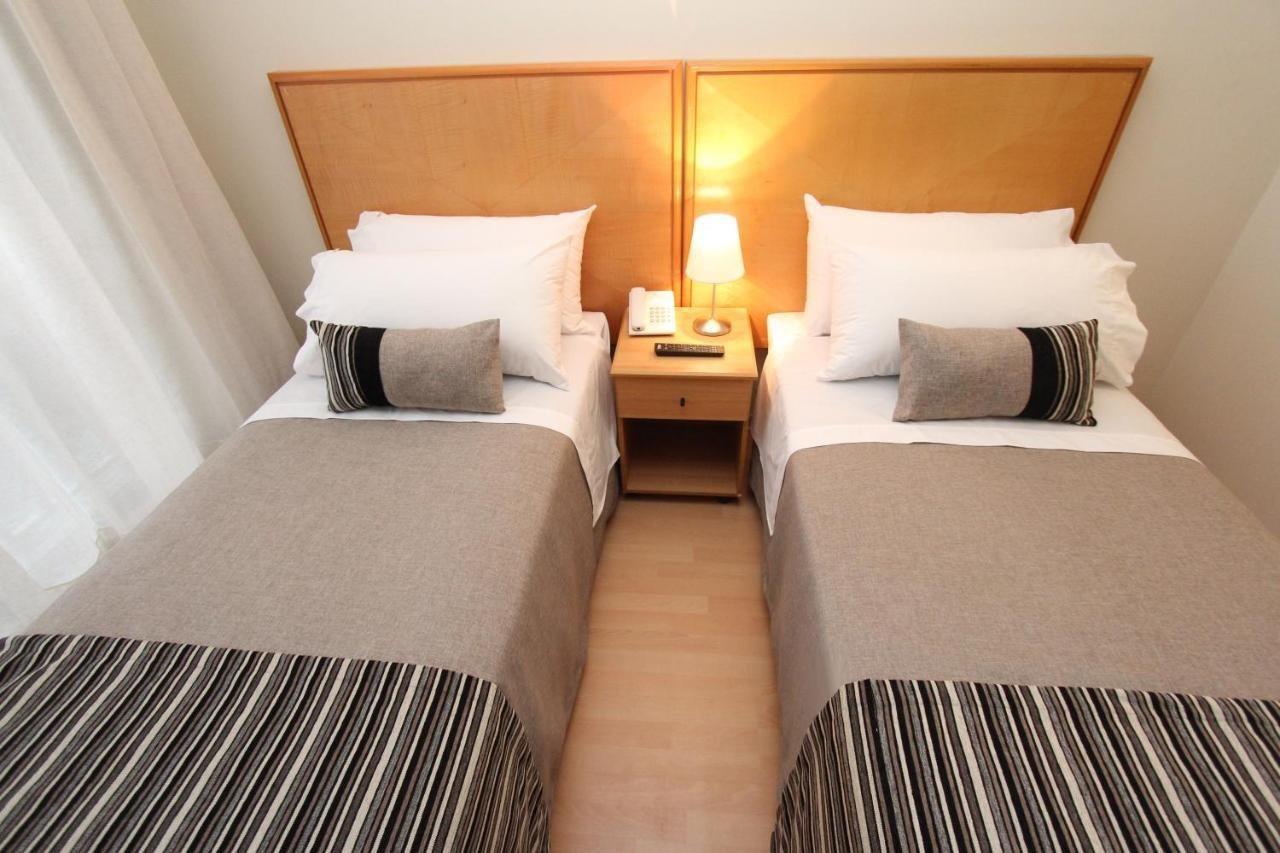 Apart Hotel Rq City Center Сантьяго Экстерьер фото