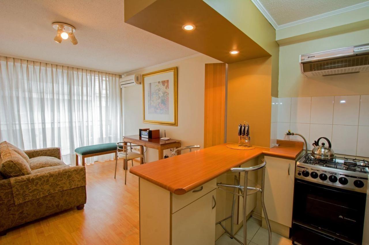 Apart Hotel Rq City Center Сантьяго Экстерьер фото