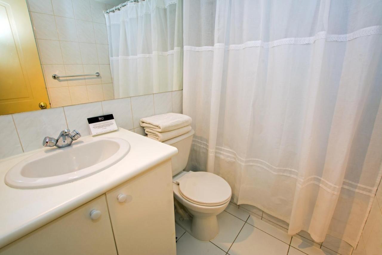 Apart Hotel Rq City Center Сантьяго Экстерьер фото