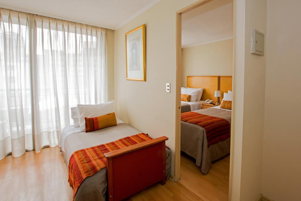 Apart Hotel Rq City Center Сантьяго Экстерьер фото