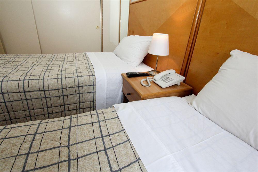 Apart Hotel Rq City Center Сантьяго Экстерьер фото