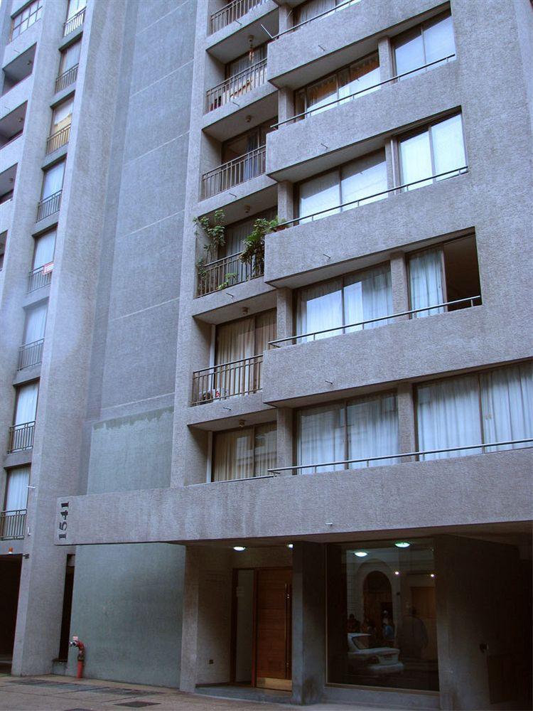 Apart Hotel Rq City Center Сантьяго Экстерьер фото