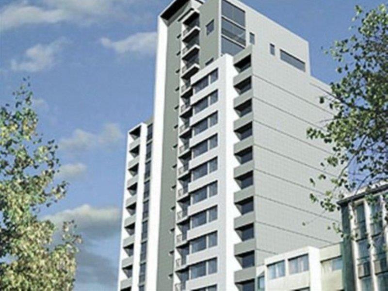 Apart Hotel Rq City Center Сантьяго Экстерьер фото