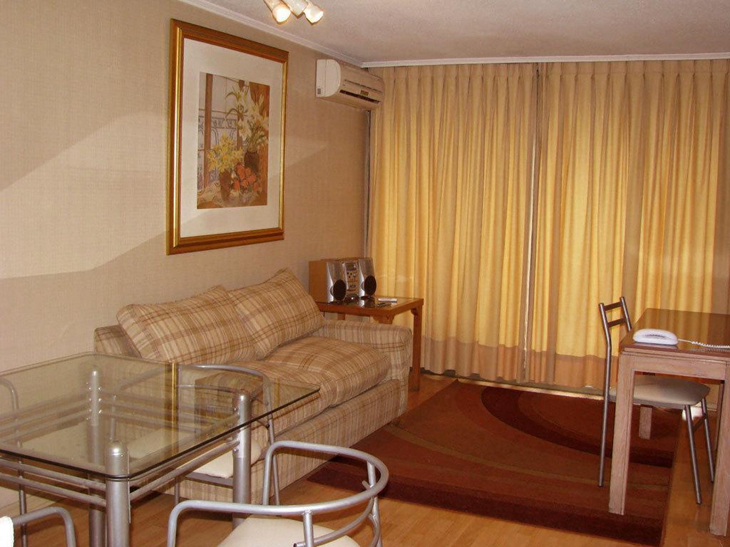 Apart Hotel Rq City Center Сантьяго Экстерьер фото