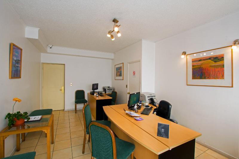 Apart Hotel Rq City Center Сантьяго Экстерьер фото