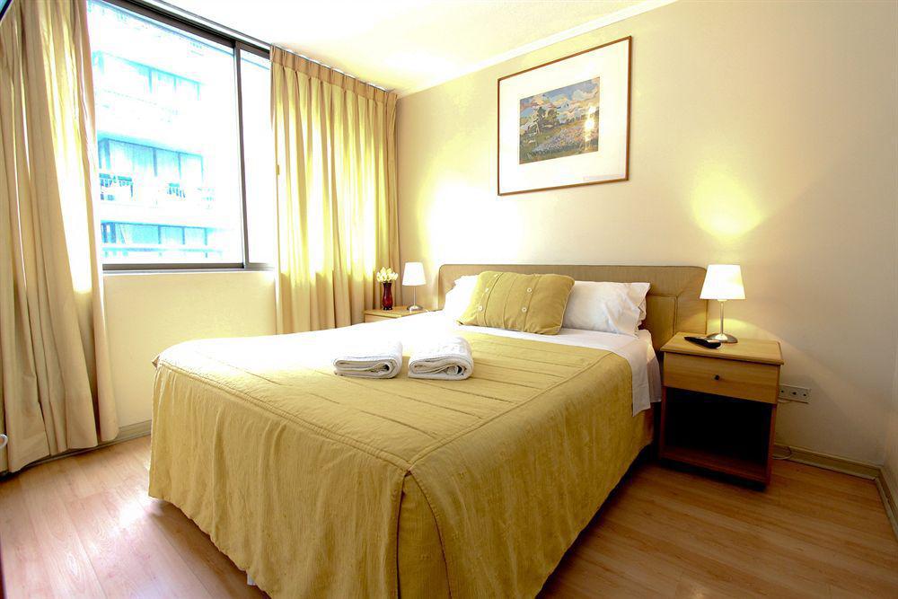 Apart Hotel Rq City Center Сантьяго Экстерьер фото