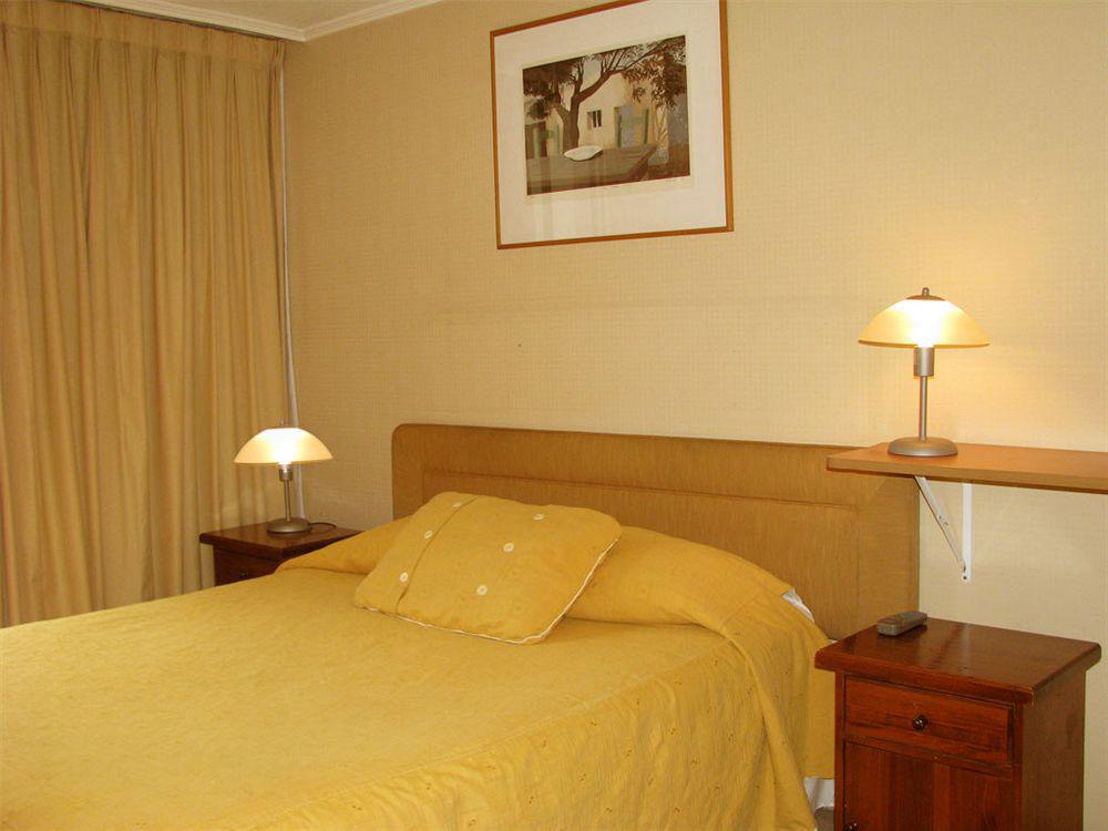 Apart Hotel Rq City Center Сантьяго Экстерьер фото