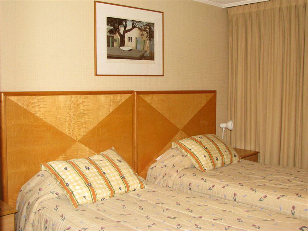 Apart Hotel Rq City Center Сантьяго Экстерьер фото