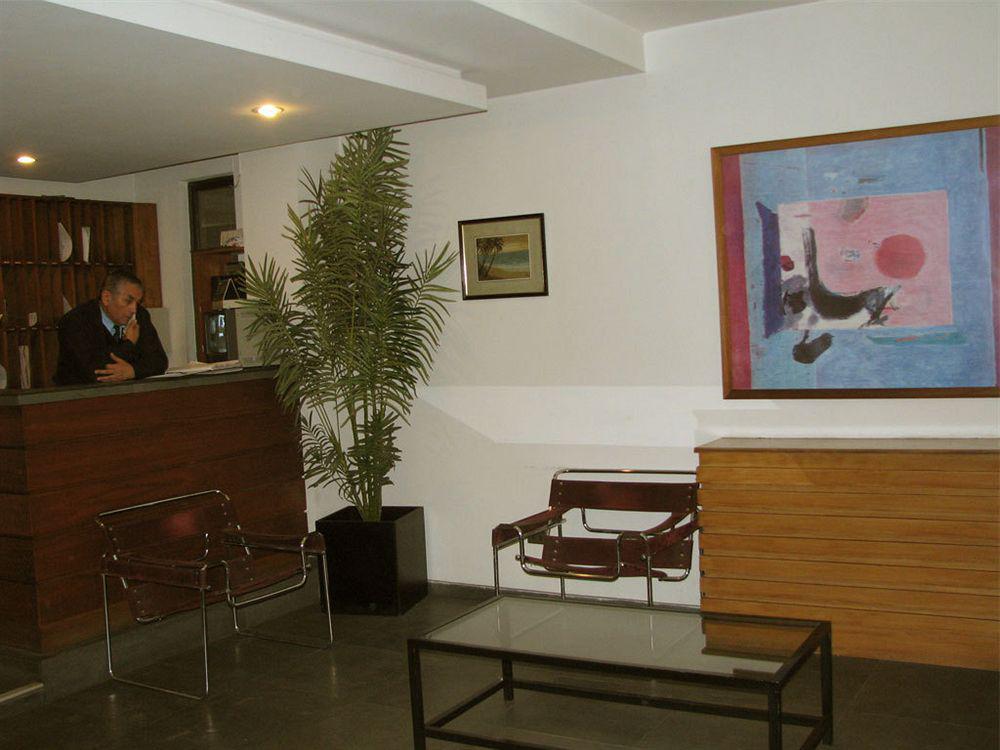 Apart Hotel Rq City Center Сантьяго Экстерьер фото