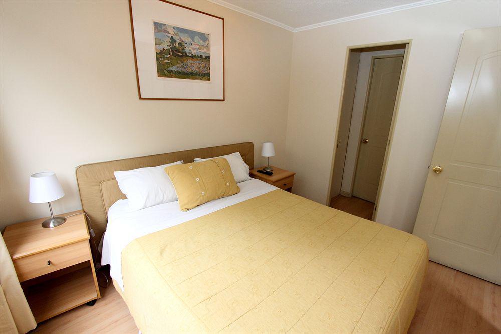Apart Hotel Rq City Center Сантьяго Экстерьер фото