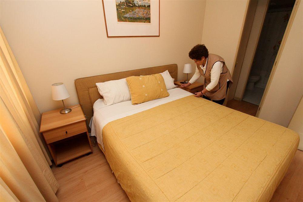 Apart Hotel Rq City Center Сантьяго Экстерьер фото